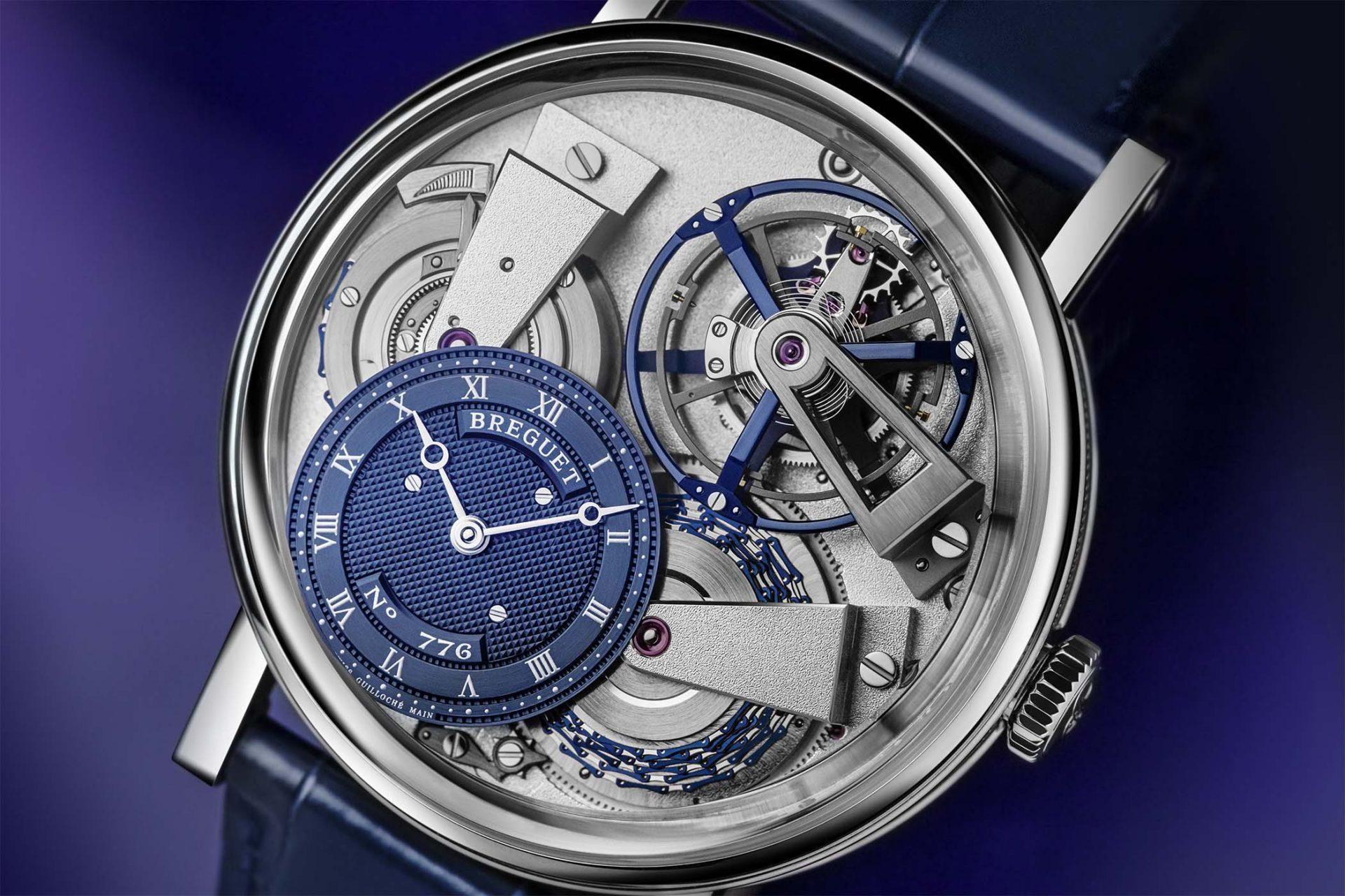 Breguet Tradition 7047 Fusee Tourbillon