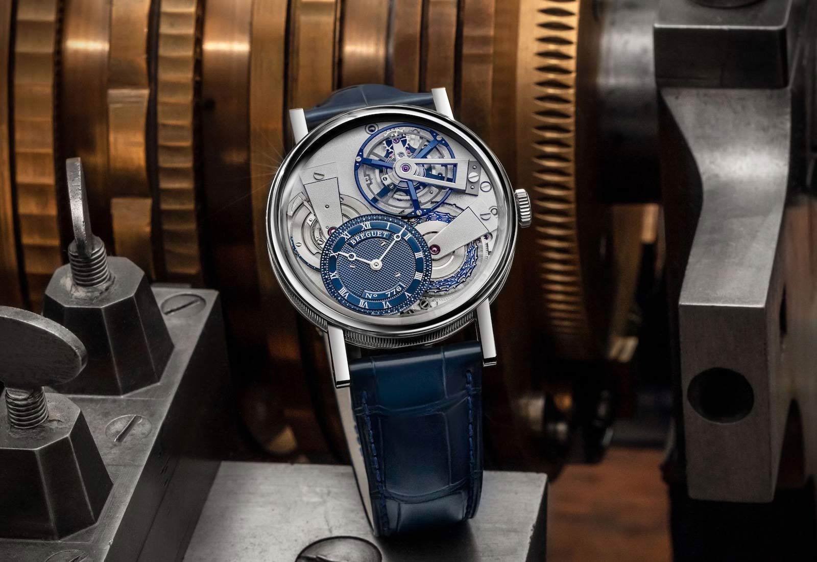 Breguet Tradition 7047 Fusee Tourbillon