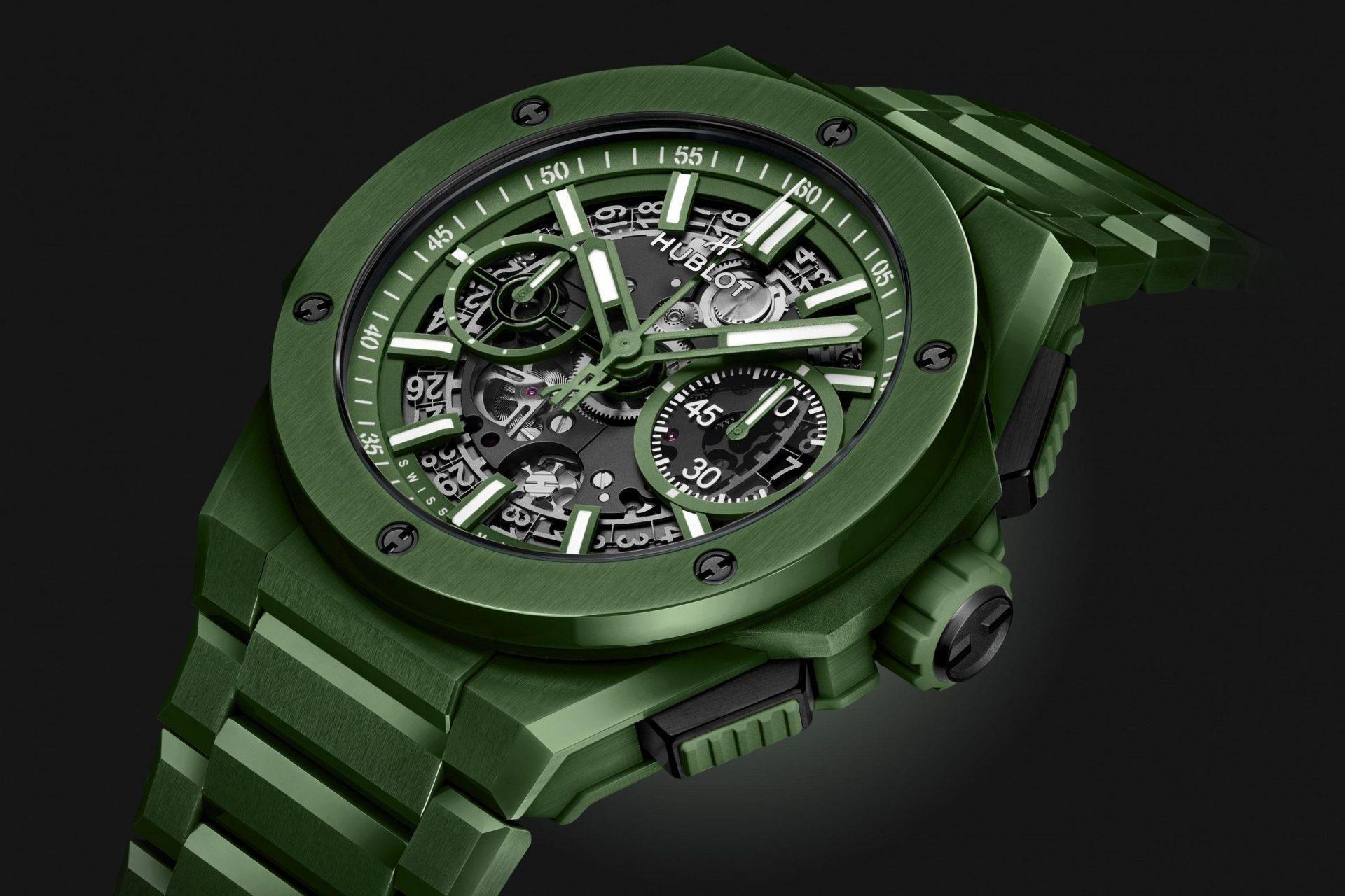Hublot Big Bang Integral 42 mm