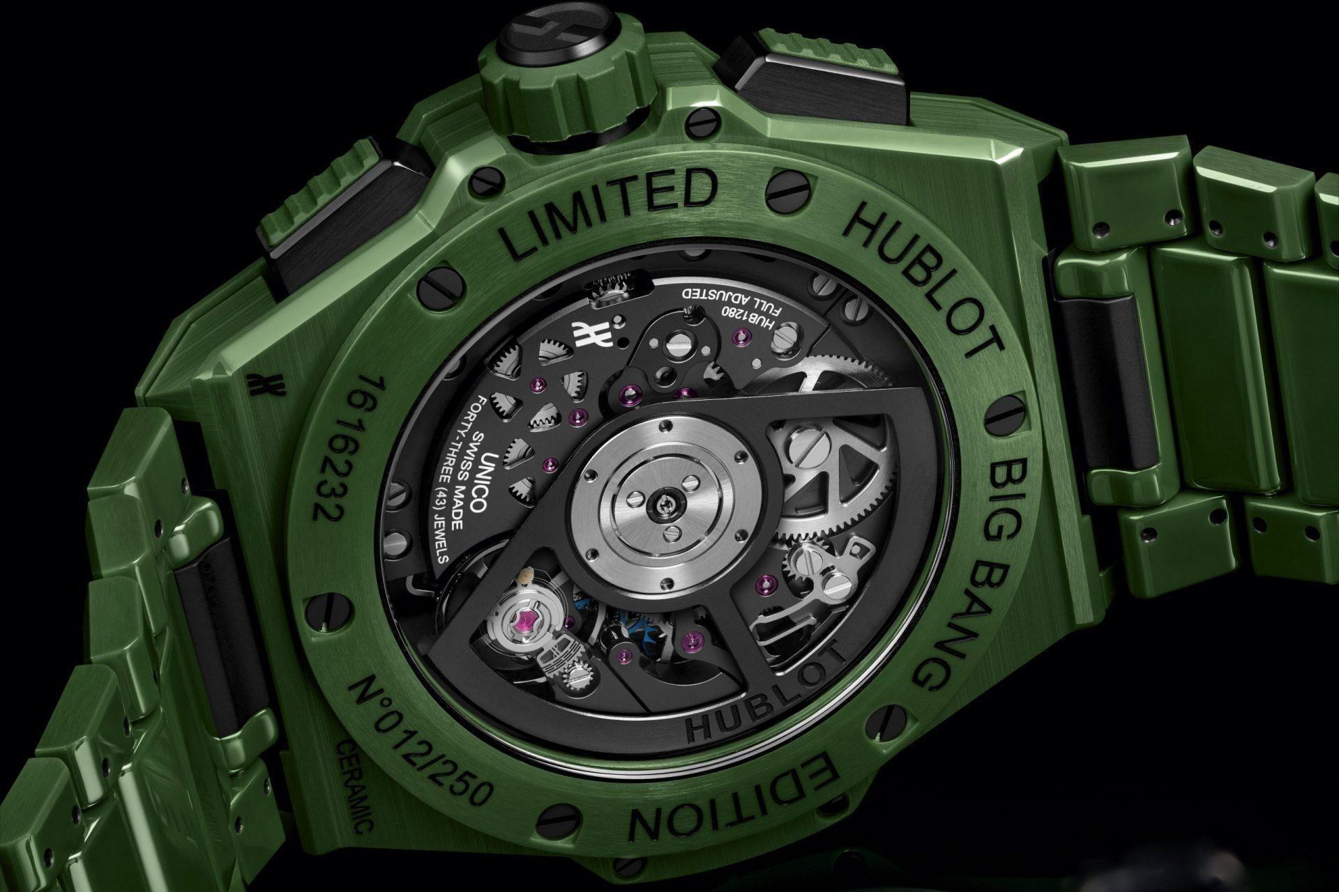 Hublot Big Bang Integral 42 mm