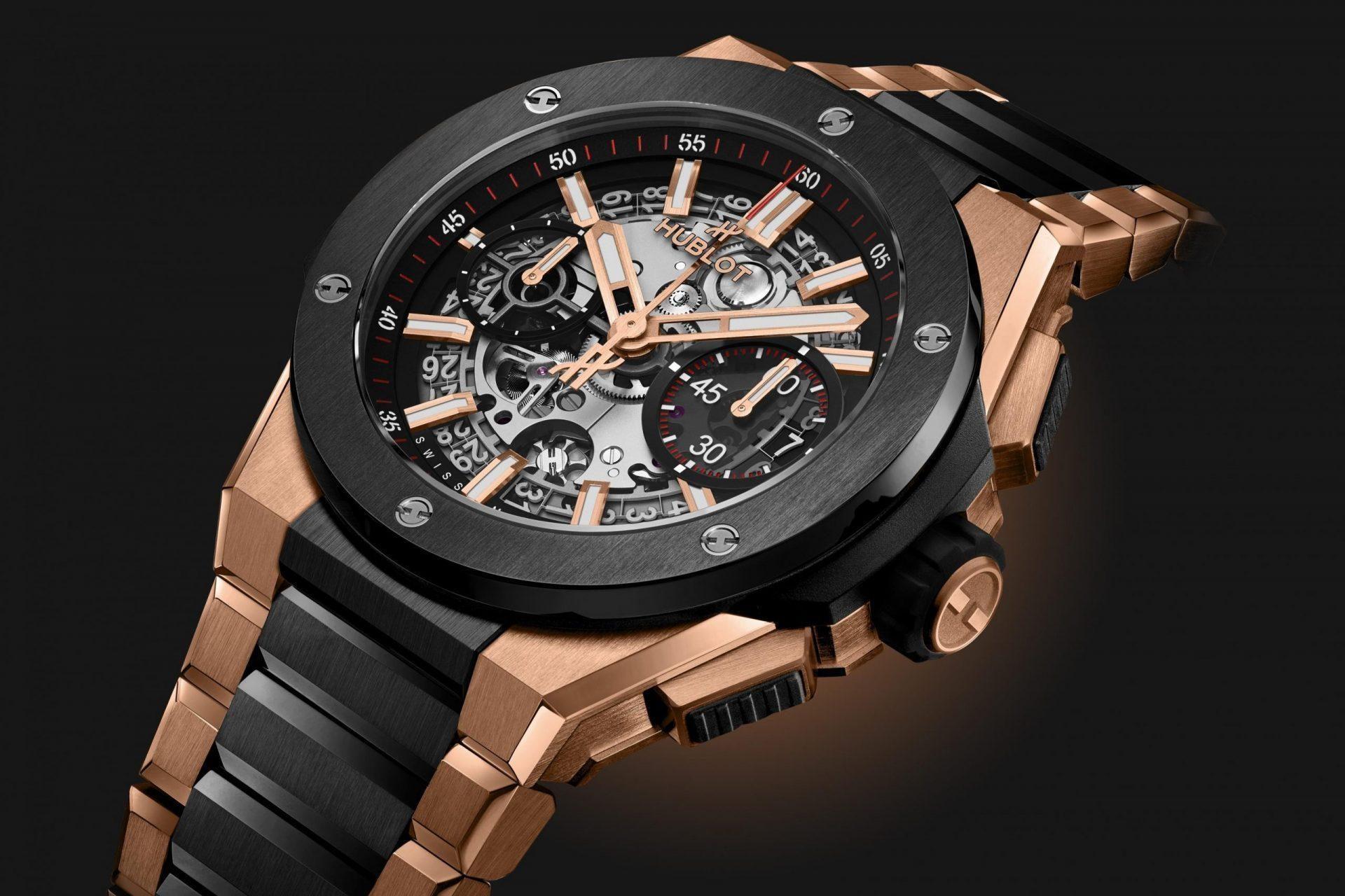 Hublot Big Bang Integrated 42 mm