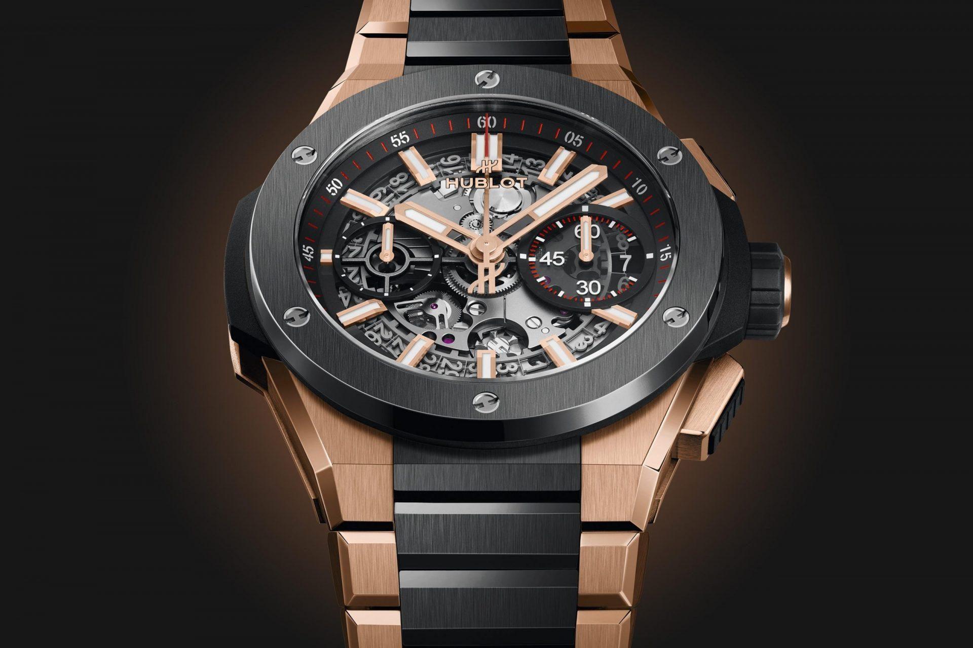 Hublot Big Bang Integrated 42 mm