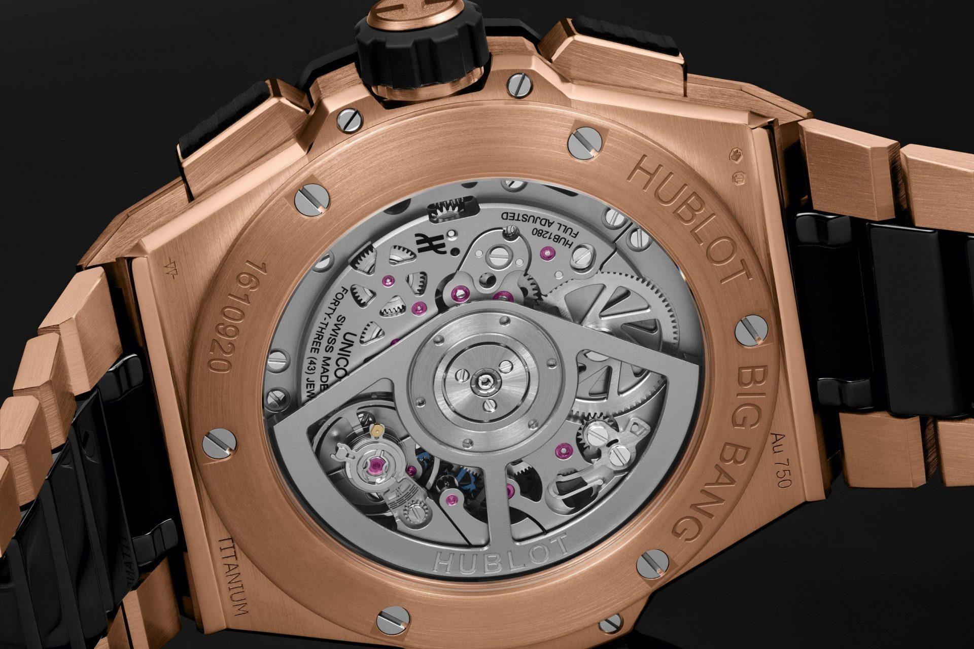 Hublot Big Bang Integrated 42 mm