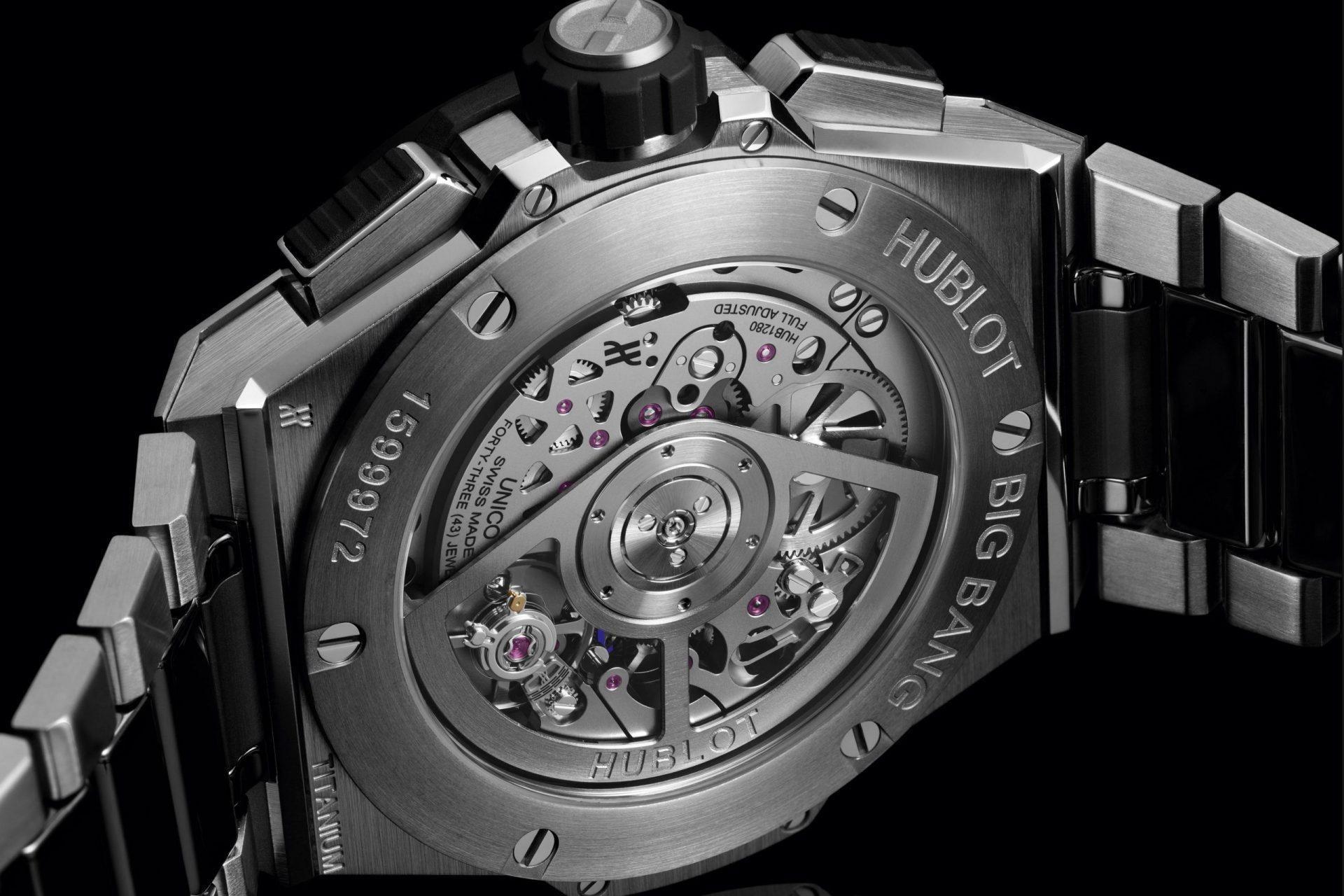 Hublot Big Bang Integrated 42 mm