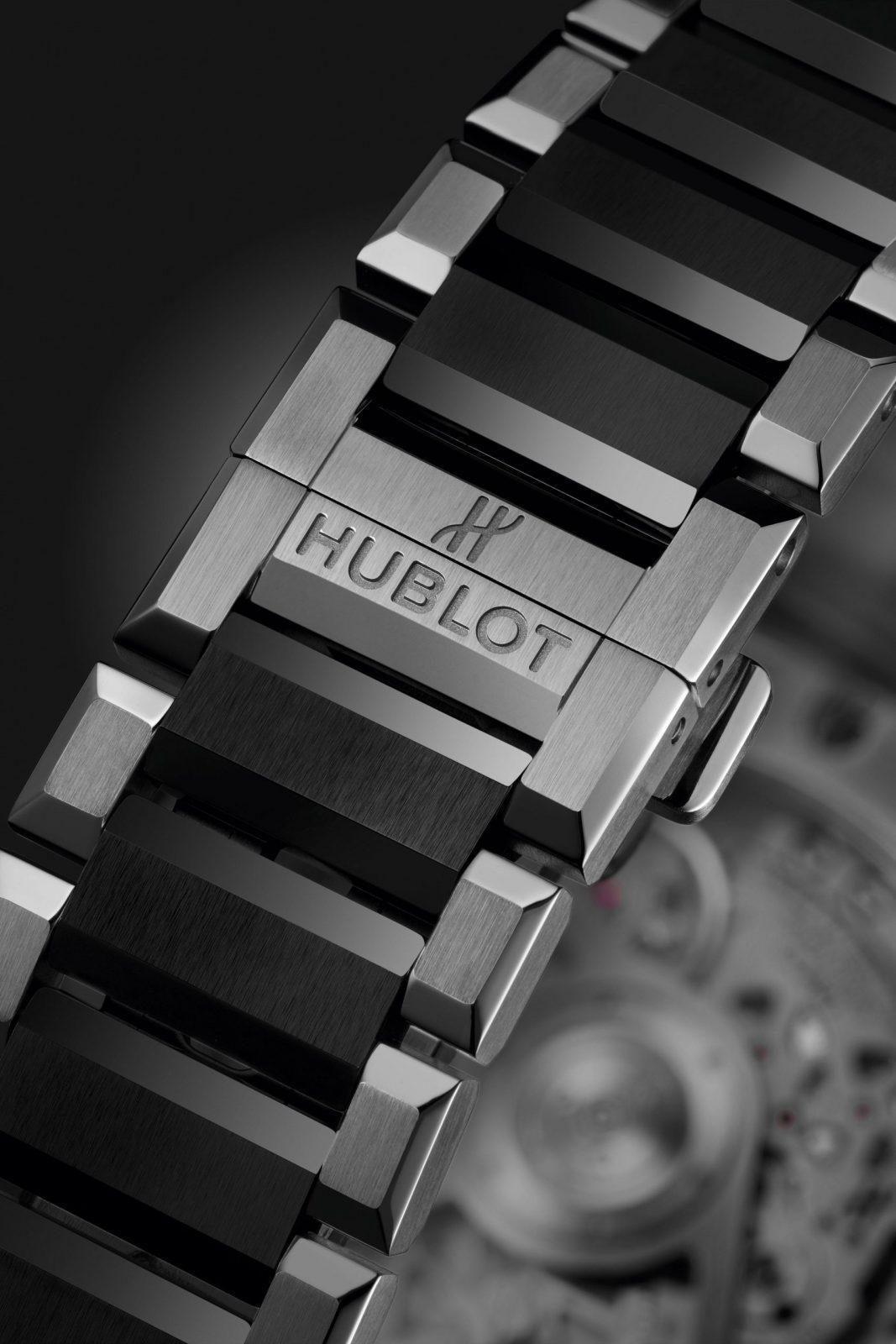 Hublot Big Bang Integrated 42 mm