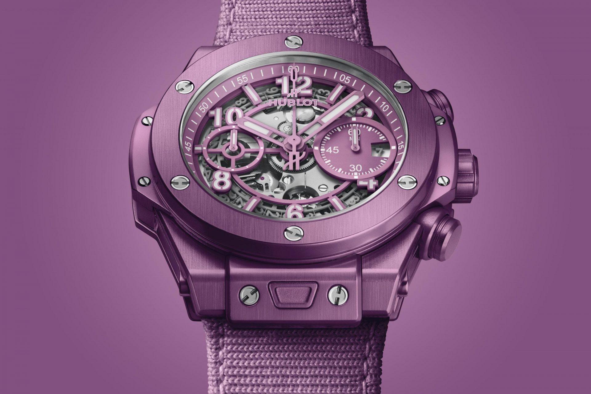 Hublot Big Bang Unico Summer