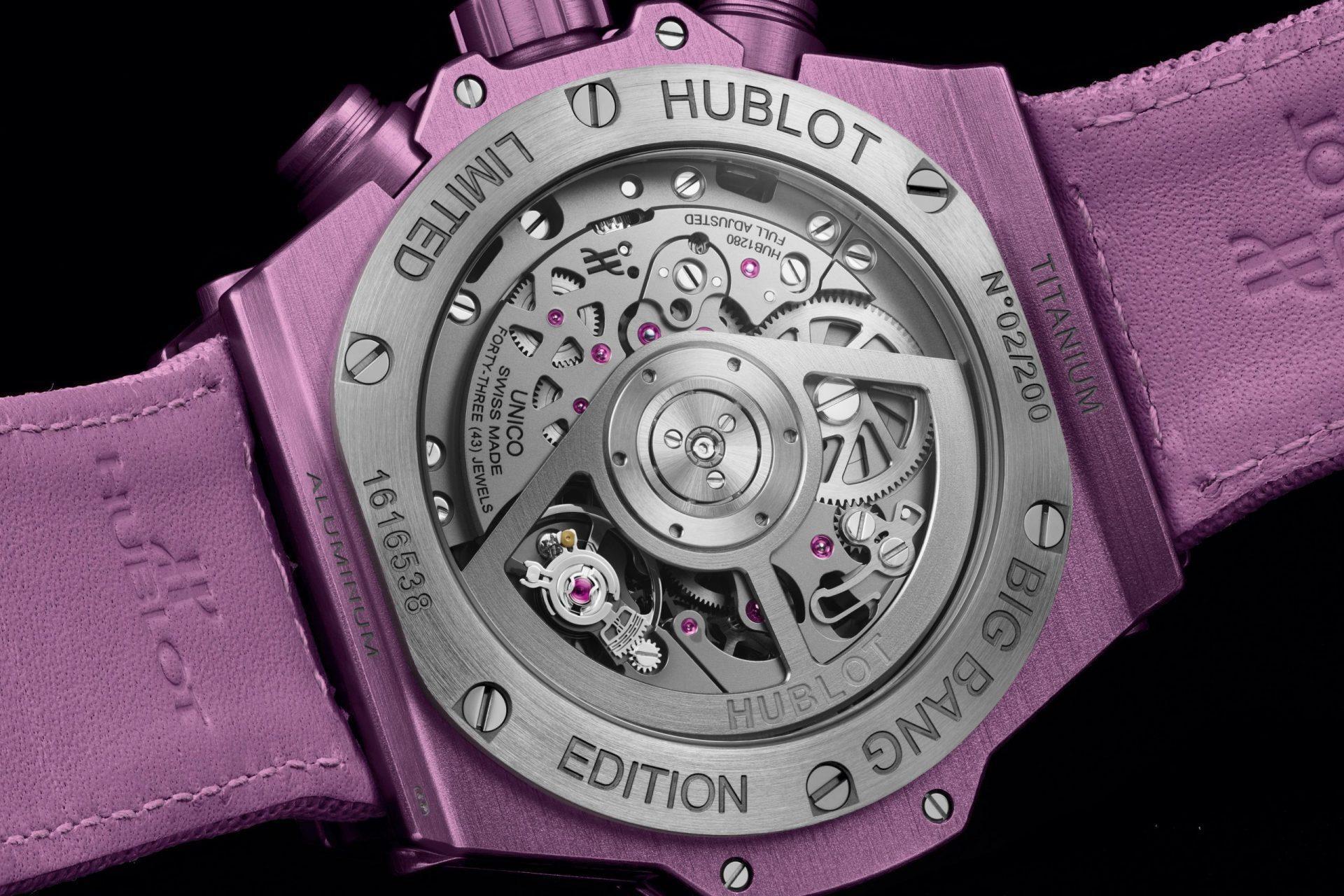 Hublot Big Bang Unico Summer