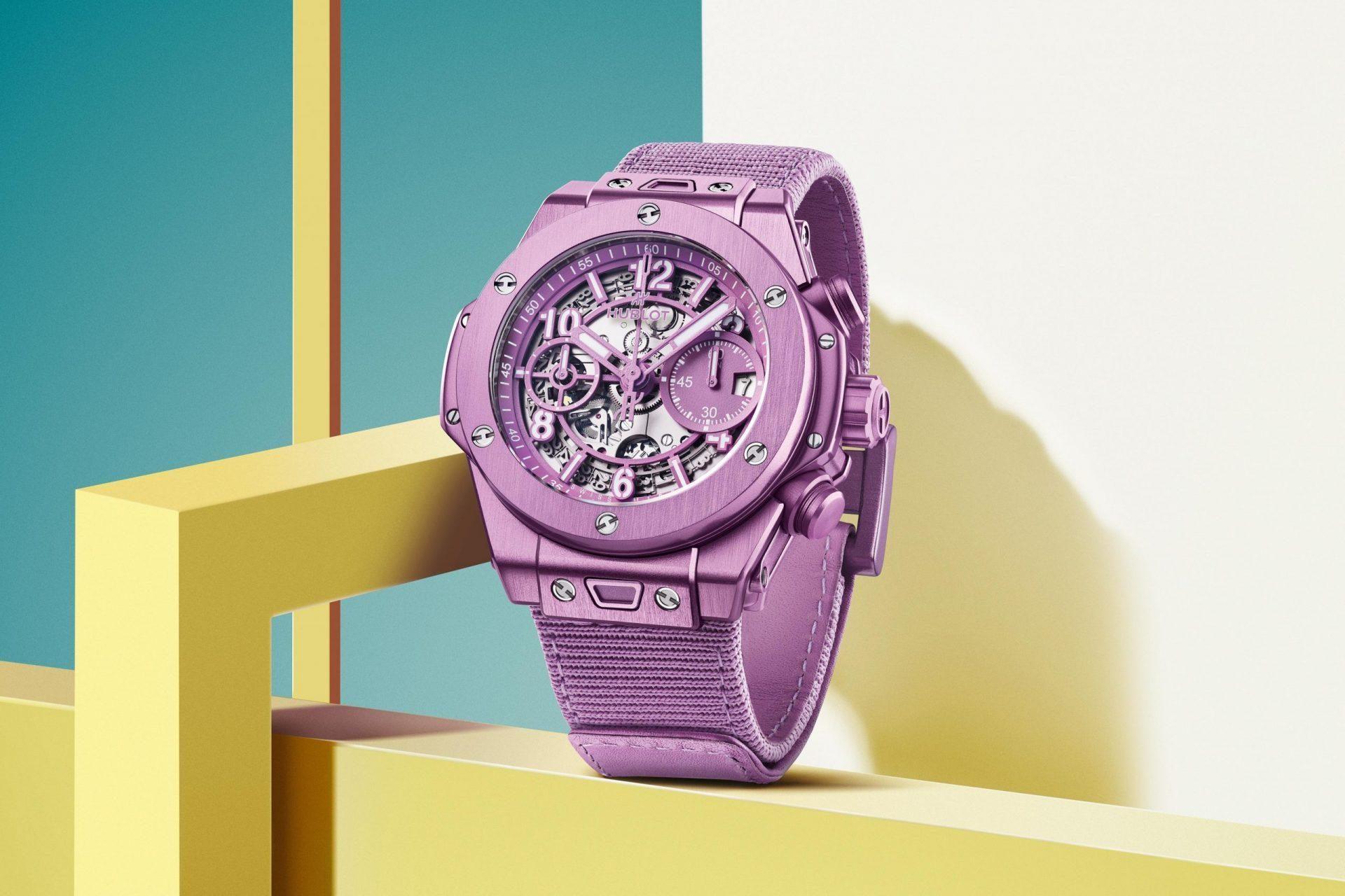 Hublot Big Bang Unico Summer
