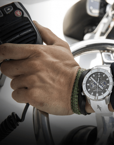 Ulysse Nardin Diver Chronograph Great White 44mm