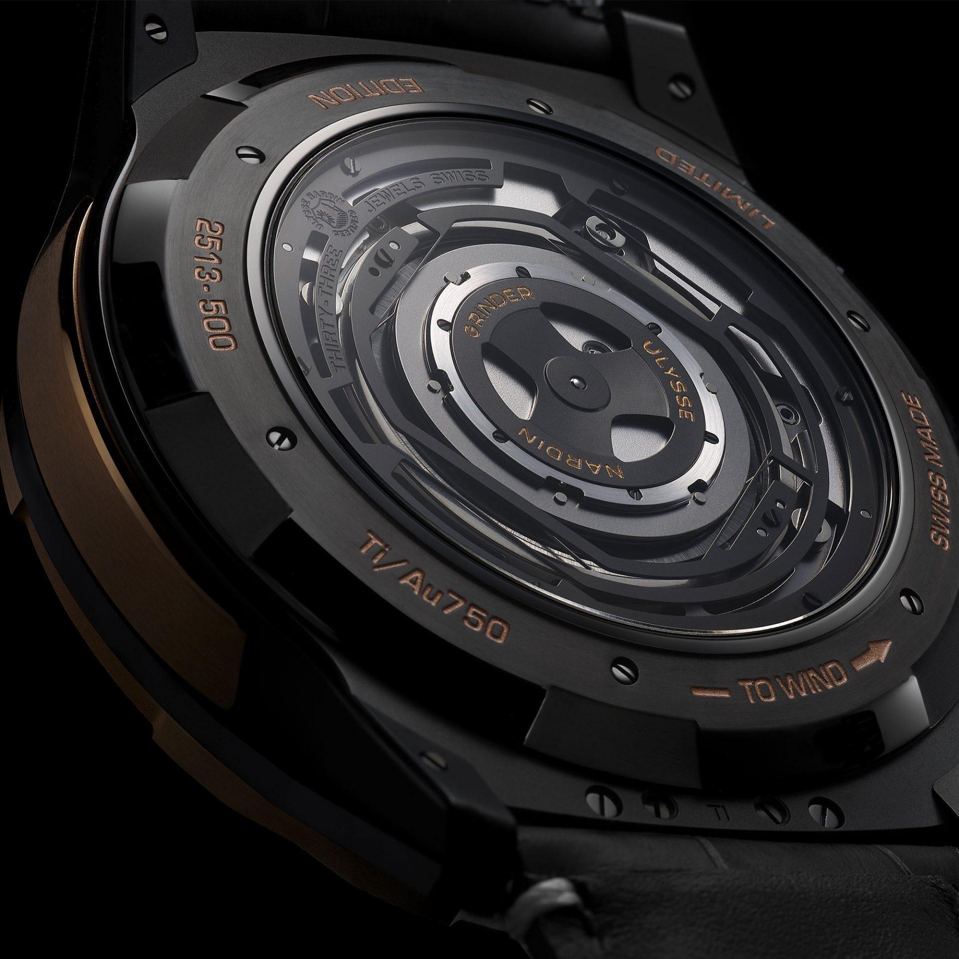 Ulysse Nardin Freak S