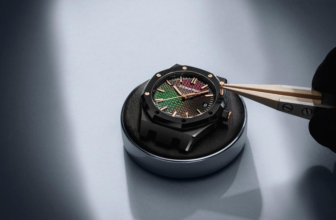 Audemars Piguet Royal Oak Selfwinding 34 mm