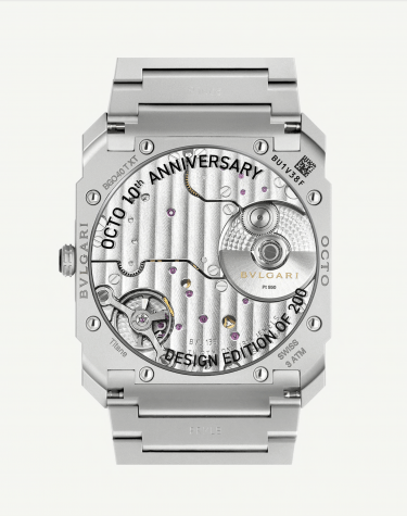 Bvlgari Octo Finissimo Automatic