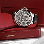 Cartier Ballon Bleu de Cartier Tourbillon