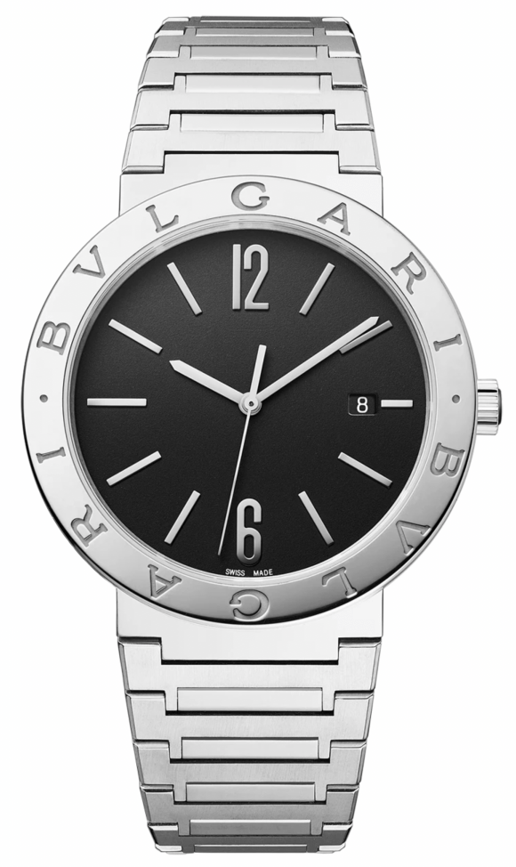 Bvlgari Bvlgari Bvlgari Automatic Date 41 mm