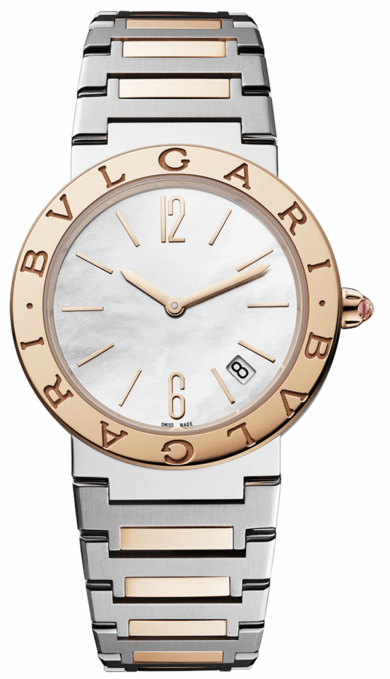 Bvlgari Bvlgari Bvlgari Quartz 33 mm