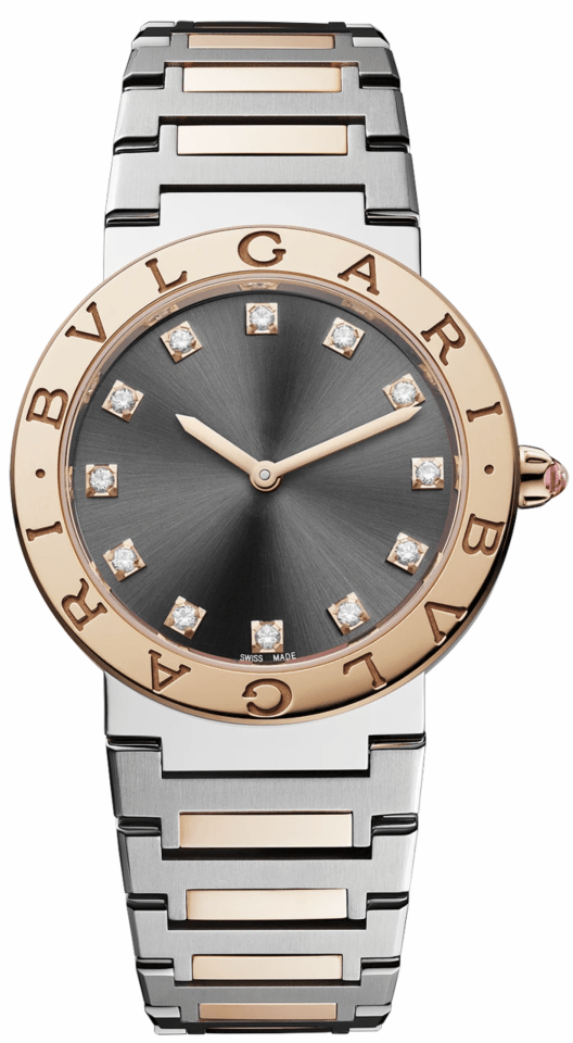 Bvlgari Bvlgari Bvlgari Quartz 33 mm