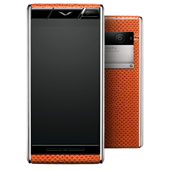 Vertu Aster Tangerine Karung