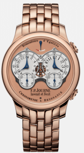 Journe Classique Chronometre a Resonance