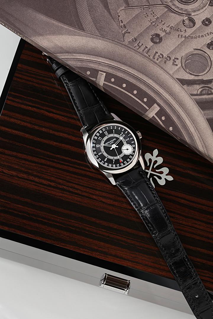 Patek Philippe Calatrava 6000