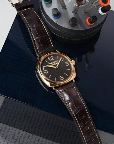 Officine Panerai Radiomir 3 Days