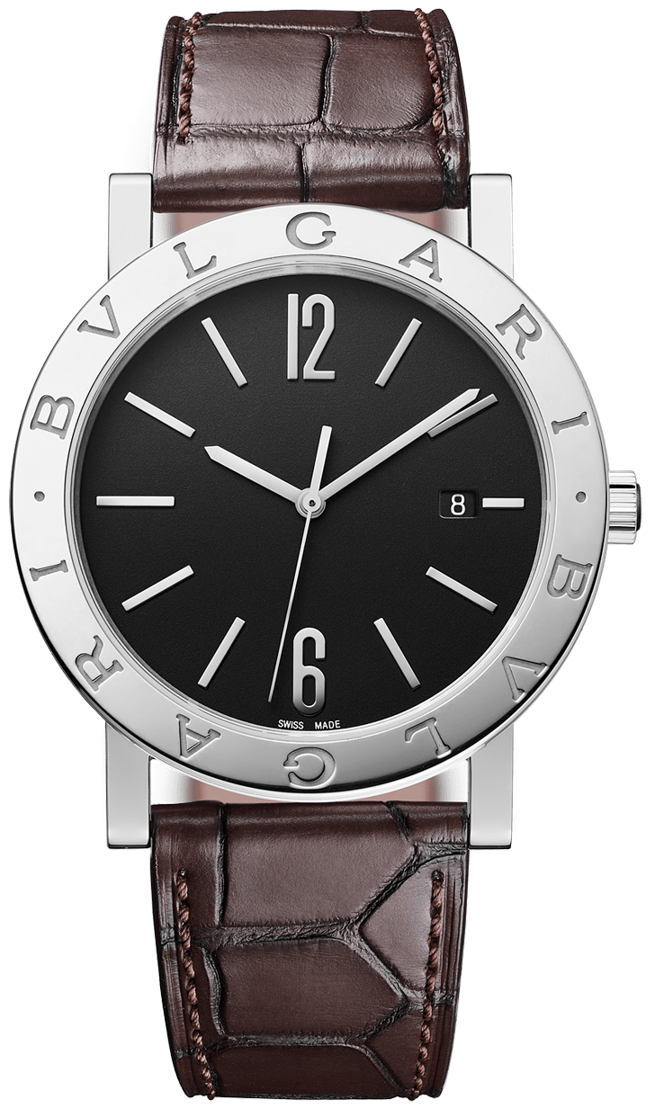 Bvlgari Bvlgari Bvlgari Automatic Date 41 mm