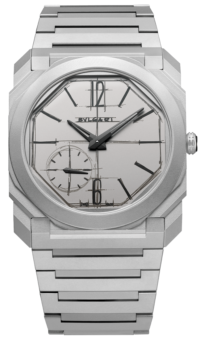 Bvlgari Octo Finissimo Automatic