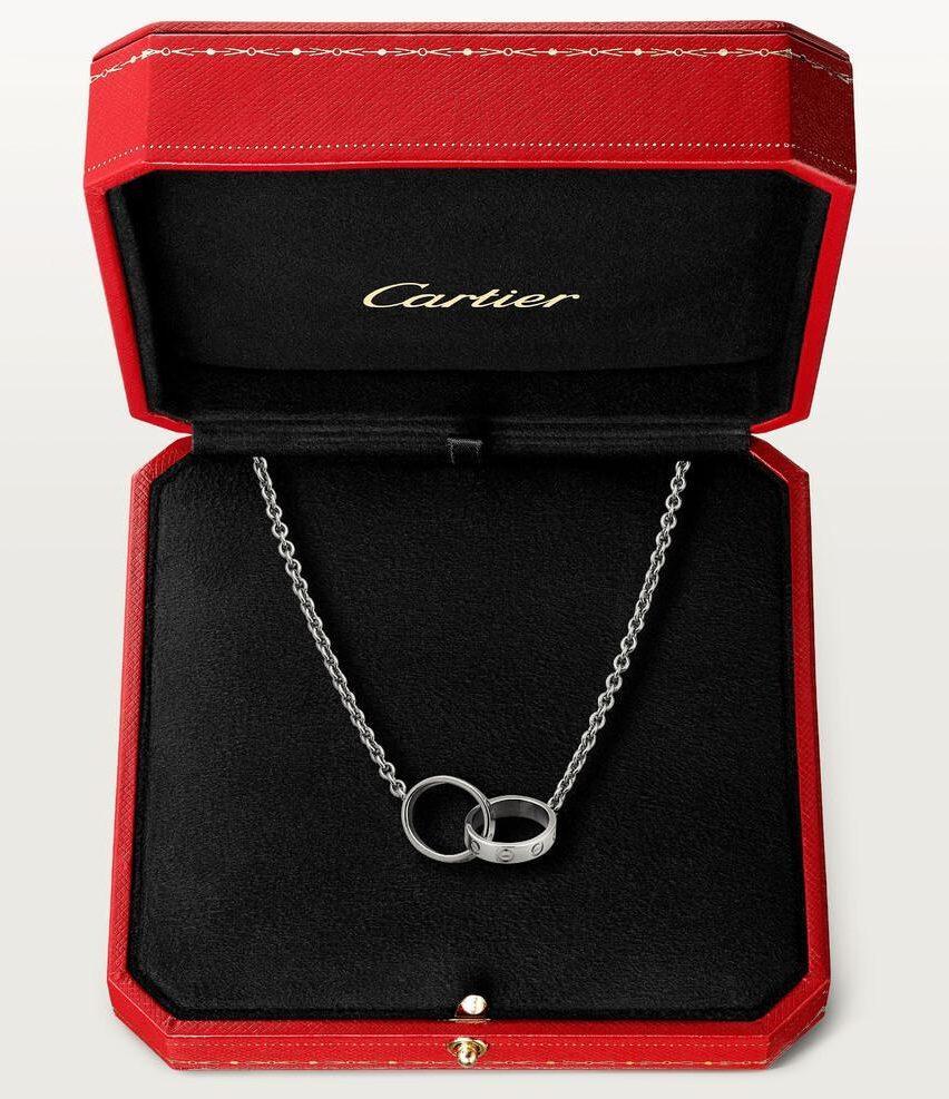 Подвеска Cartier Love