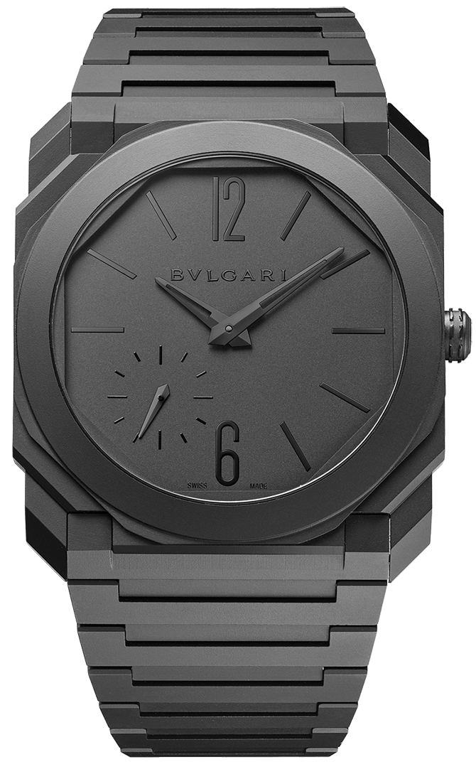 Bulgari Octo Finissimo Automatic Ceramic