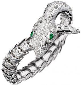 Bvlgari Serpenti High Jewellery Serpenti