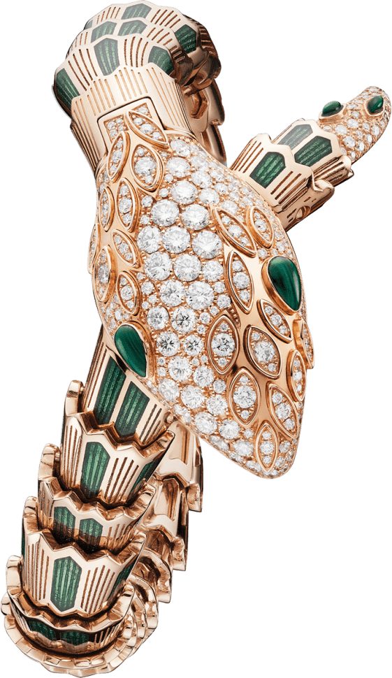 Bvlgari Serpenti High Jewellery Serpenti