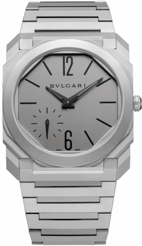 Bvlgari Octo Finissimo Automatic