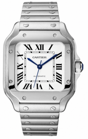 Cartier Santos de Cartier Medium