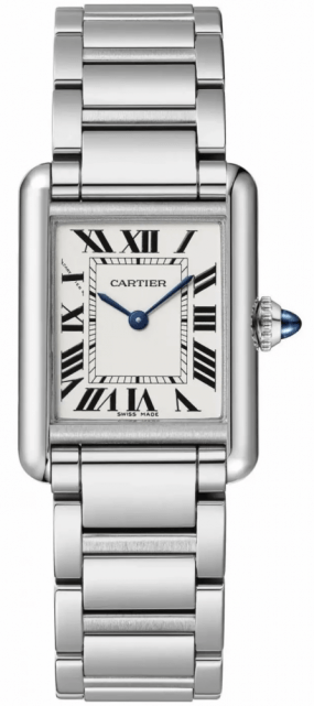 Cartier Tank Must Small Quartz