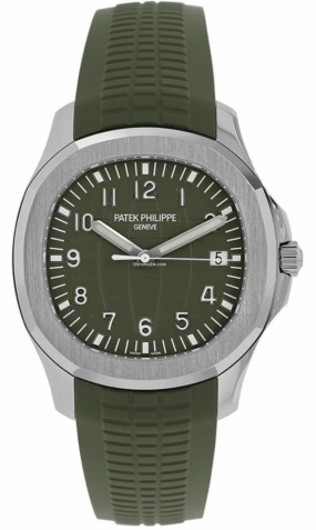 Patek Philippe Aquanaut 5168