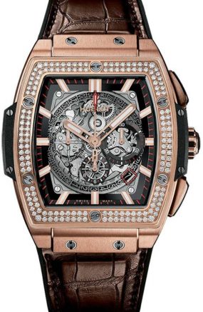 Hublot Spirit of Big Bang Chronograph 45 mm