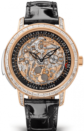 Patek Philippe Grand Complications 5304