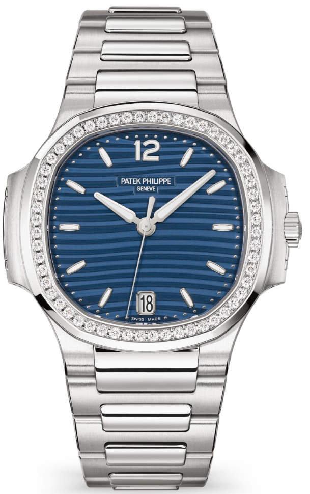 Patek Philippe Nautilus Lady 7118