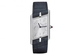 Cartier Prive Tank Asymetrique