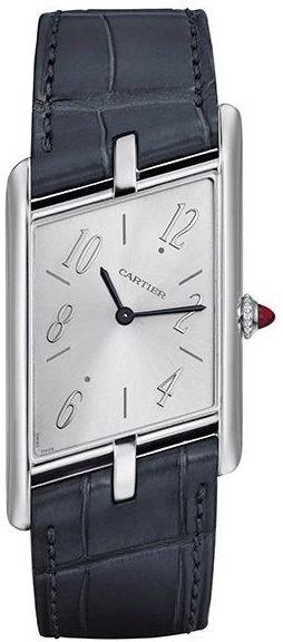 Cartier Prive Tank Asymetrique