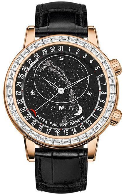 Patek Philippe Grand Complications 6104 Celestial