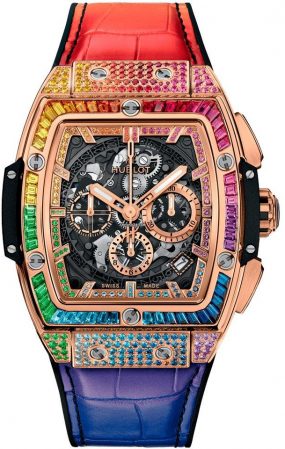 Hublot Spirit of Big Bang Chronograph 42 mm