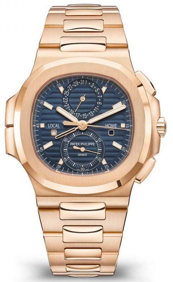 Patek Philippe Nautilus 5990/1