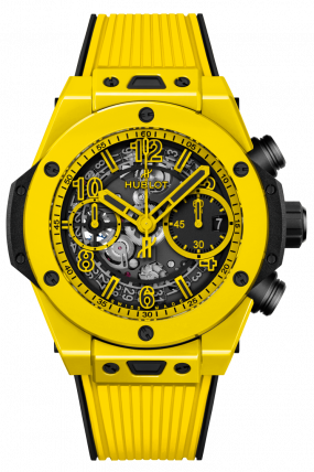 Hublot Big Bang Unico Yellow Magic 42 mm