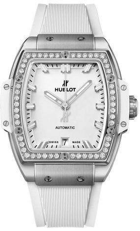 Hublot Spirit of Big Bang Titanium Diamonds 39 mm