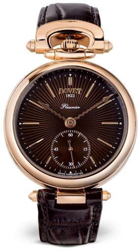 Bovet Fleurier Guilloche 42mm