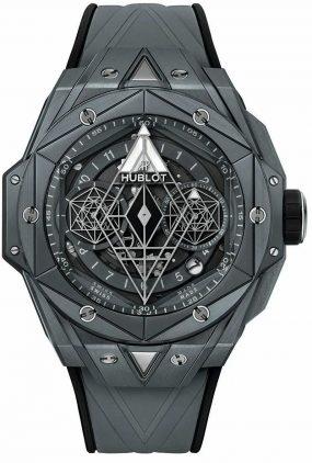 Hublot Big Bang Sang Bleu II