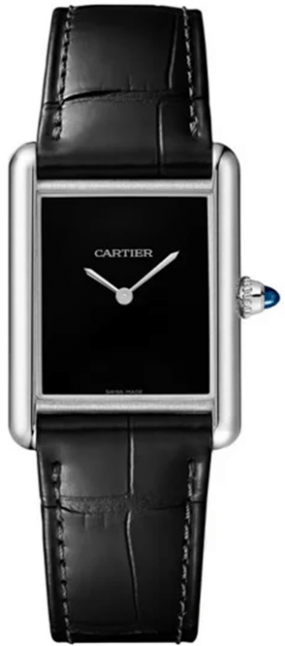 Cartier Tank Must Large Quartz