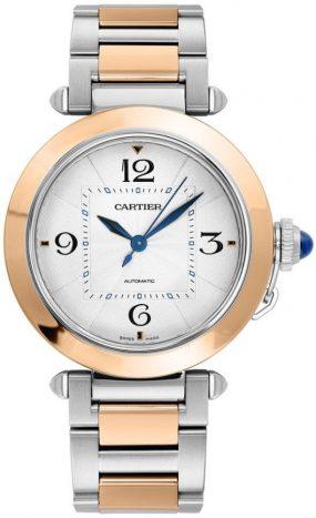 Cartier Pasha de Cartier Automatic 35 mm