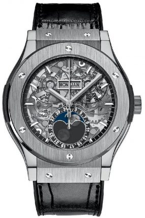 Hublot Classic Fusion Aerofusion Moonphase 45 mm