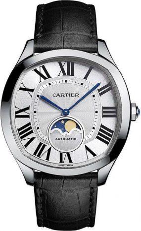 Cartier Drive de Cartier Moon Phases